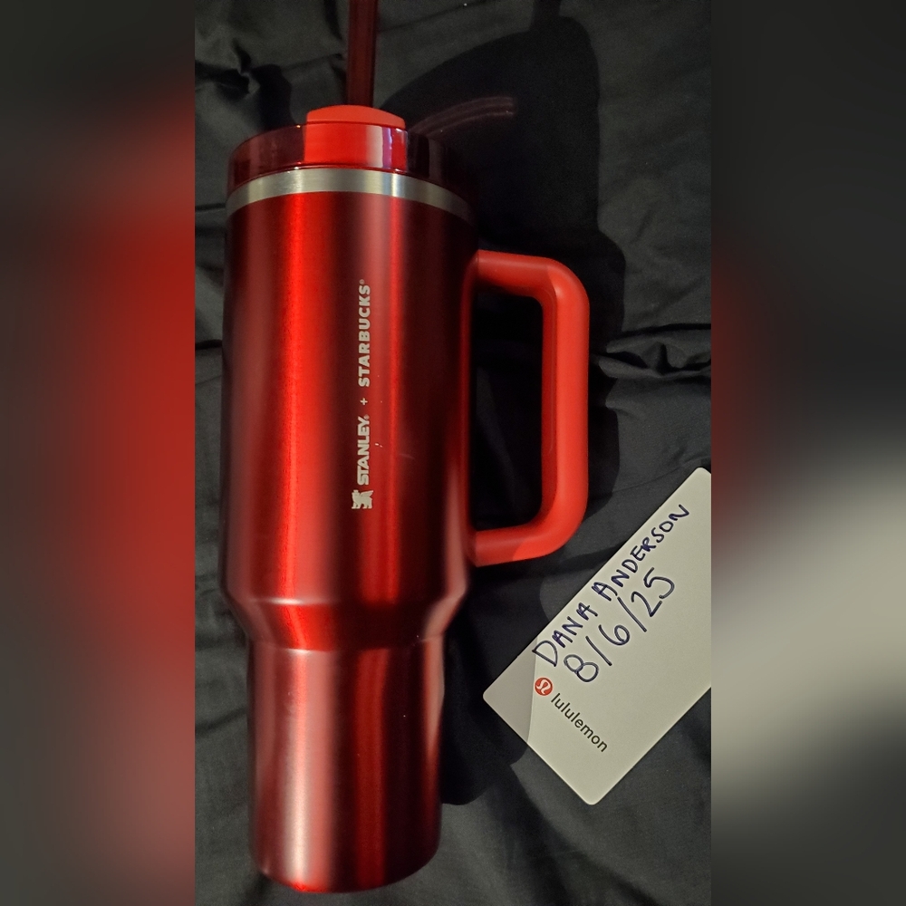 Holiday Red Stanley